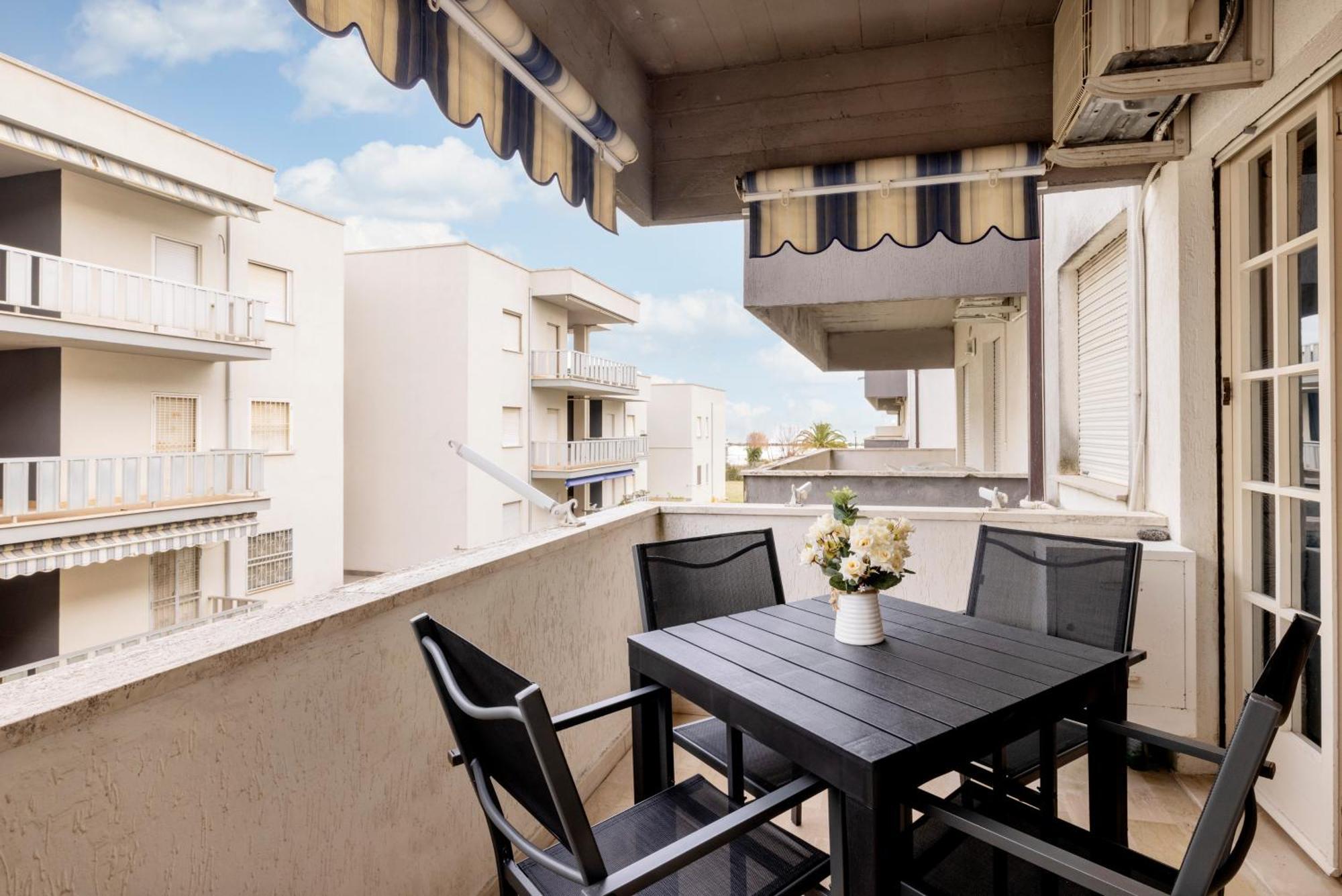 Appartamento Incantevole 2 Fronte Mare Villa Rosa Di Martinsicuro Екстериор снимка