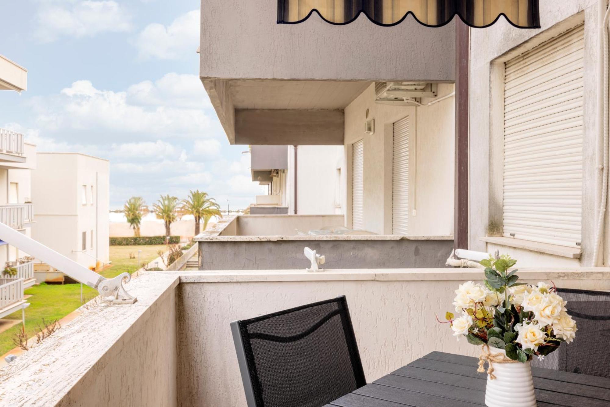 Appartamento Incantevole 2 Fronte Mare Villa Rosa Di Martinsicuro Екстериор снимка