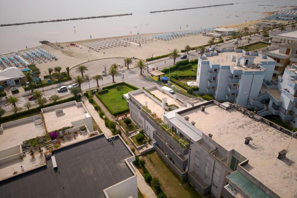 Appartamento Incantevole 2 Fronte Mare Villa Rosa Di Martinsicuro Екстериор снимка